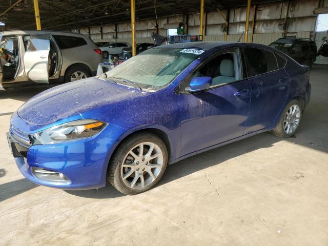 VIN 1C3CDFBH6DD153475 2013 Dodge Dart, Sxt no.1