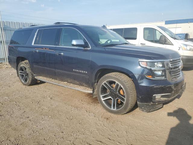  CHEVROLET SUBURBAN 2020 Серый