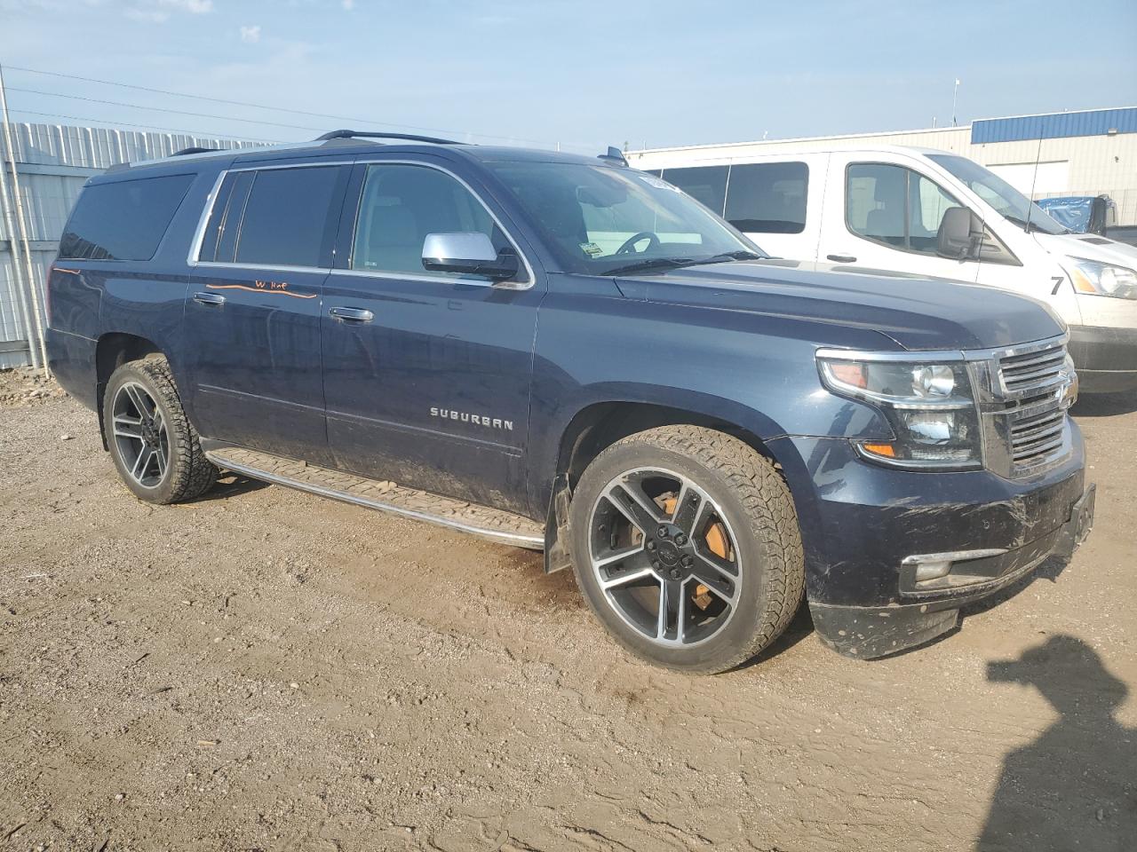1GNSKJKC6LR207256 CHEVROLET SUBURBAN 2020