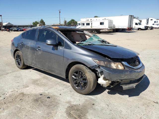 Vin: 19xfb2f58de207235, lot: 61758884, honda civic lx 20134