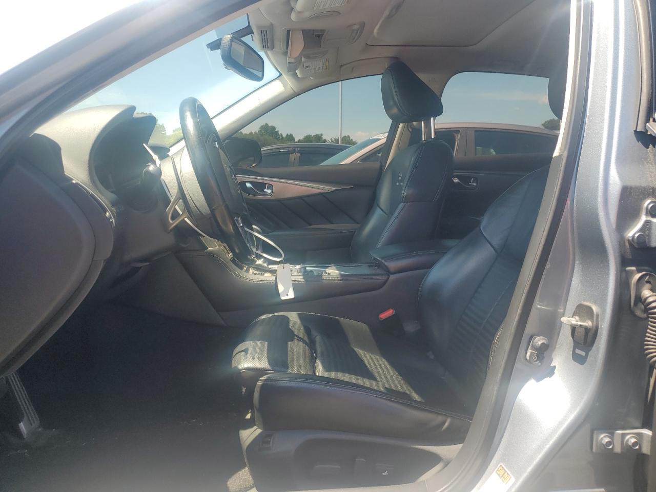 JN1BV7AR6EM688508 2014 Infiniti Q50 Base