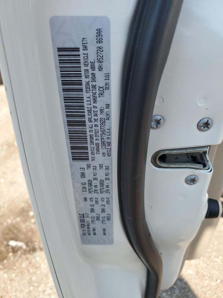 1C6RR7PT5HS772622 2017 Ram 1500 Longhorn