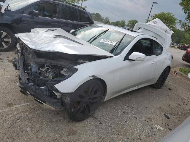 2016 HYUNDAI GENESIS CO - KMHHU6KJ2GU135737