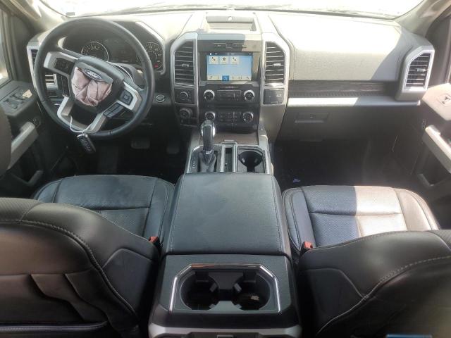 2018 FORD F150 SUPER - 1FTEW1EG7JKE92709