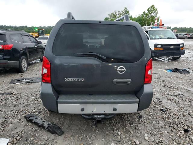 2015 NISSAN XTERRA X 5N1AN0NU8FN651255