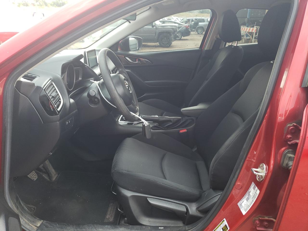 3MZBM1T79GM300331 2016 Mazda 3 Sport