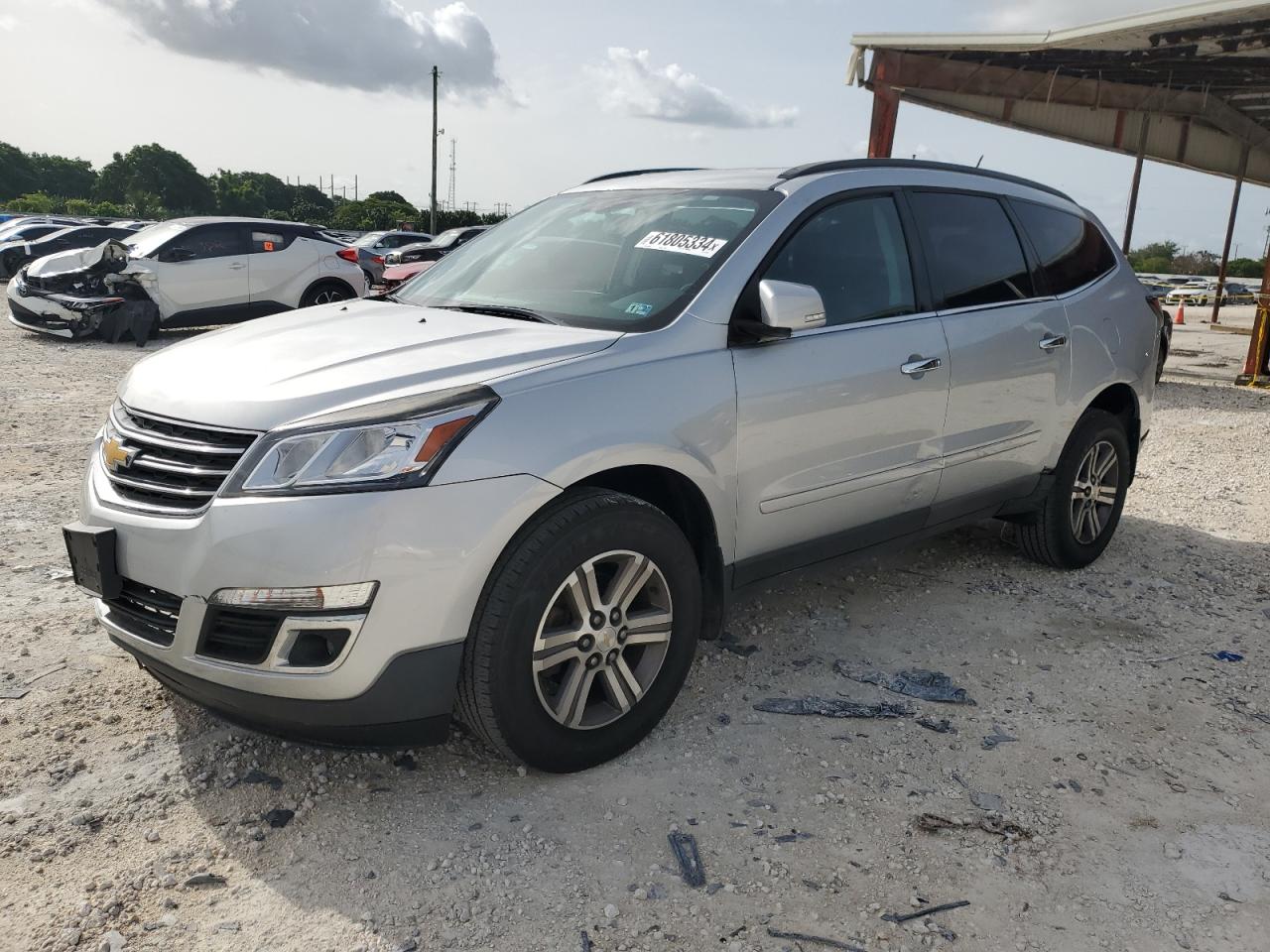1GNKVGKD0HJ312609 CHEVROLET TRAVERSE 2017