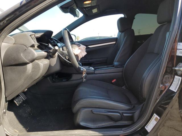 2020 HONDA CIVIC SPOR - 19XFC2F82LE210105