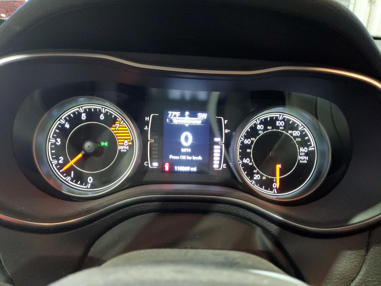 1C4PJMCX5KD351056 2019 Jeep Cherokee Latitude