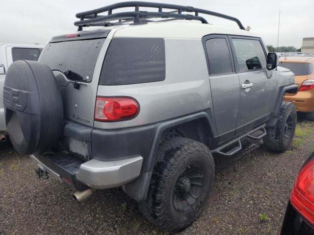2010 Toyota Fj Cruiser VIN: JTEBU4BF1AK091724 Lot: 61040224