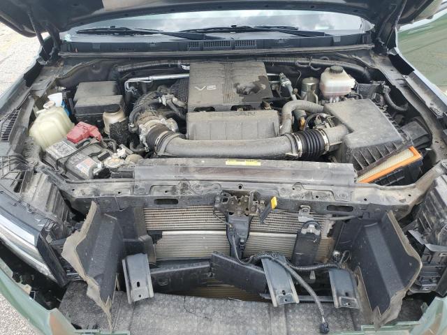 2023 NISSAN FRONTIER S - 1N6ED1EK3PN600743