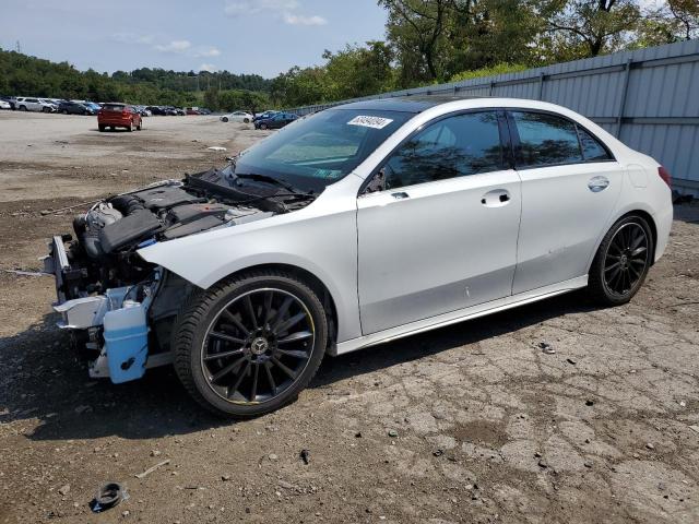 2019 MERCEDES-BENZ A-CLASS