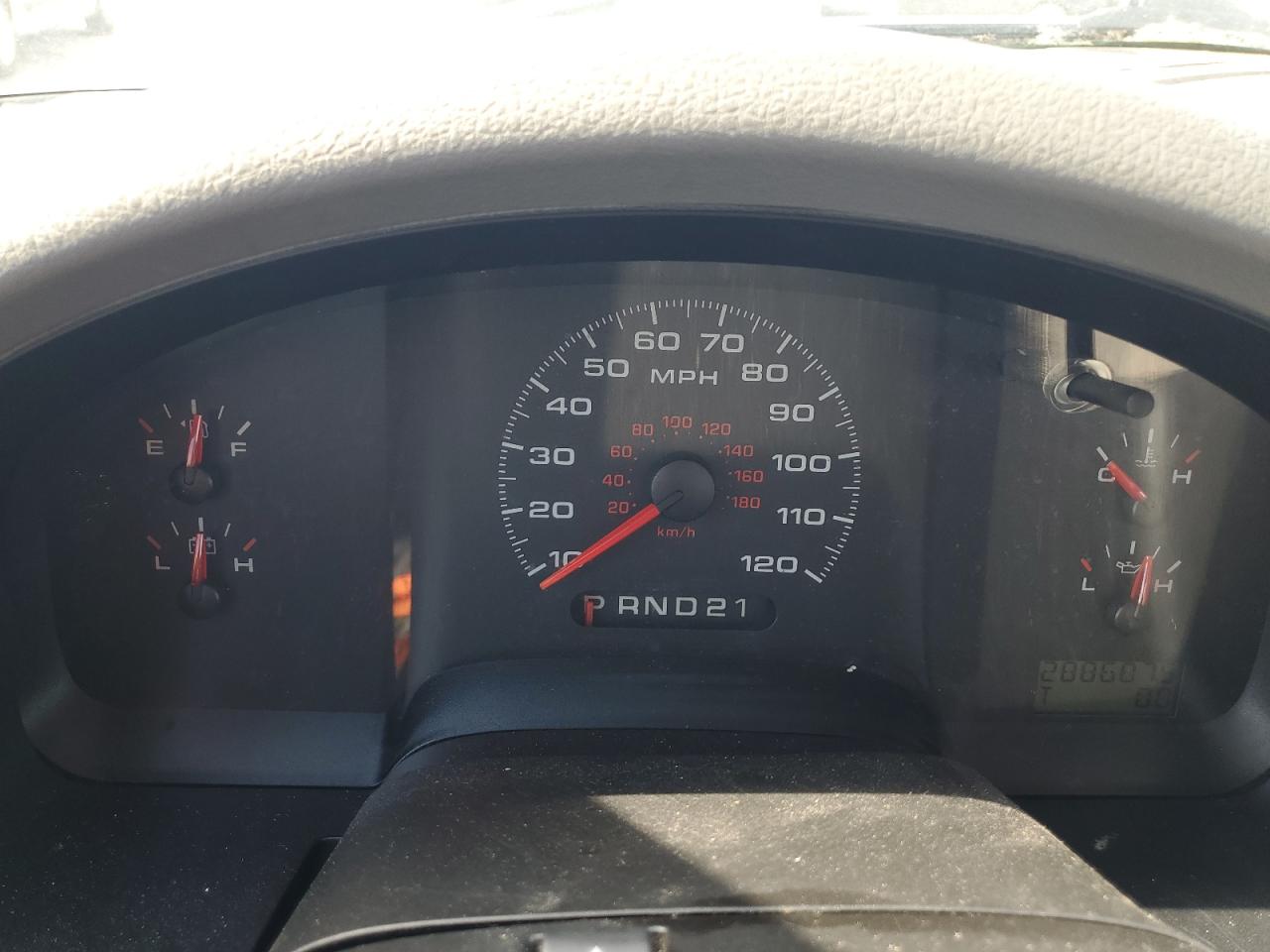 1FTRF12W37KC19076 2007 Ford F150