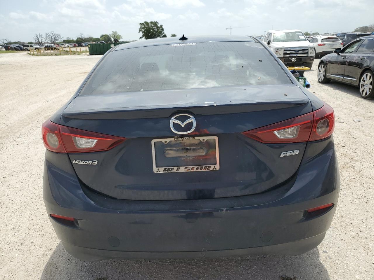 3MZBM1W78EM116166 2014 Mazda 3 Grand Touring