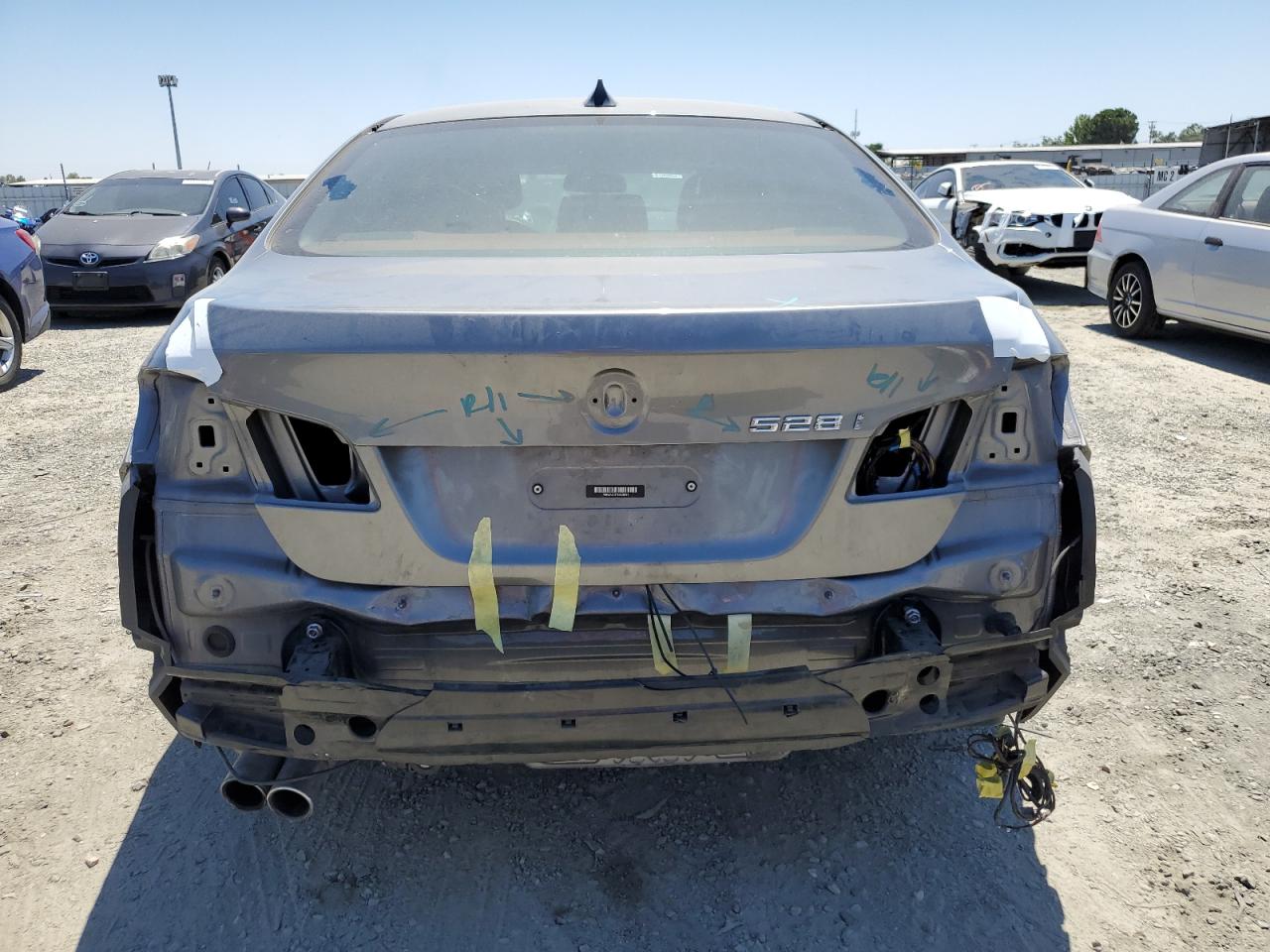 WBA5A5C57ED508521 2014 BMW 528 I