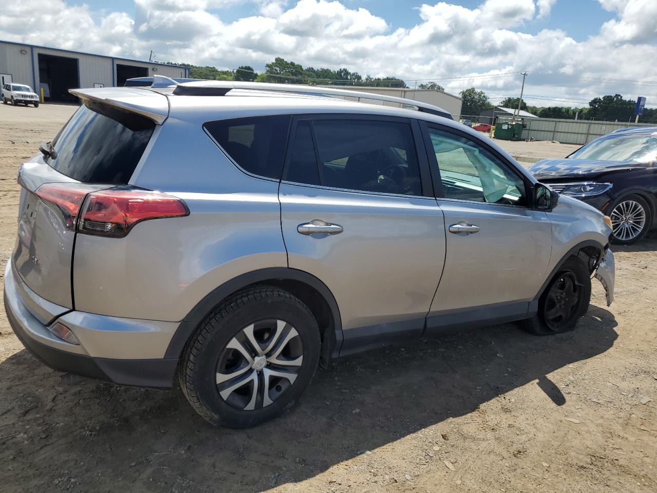 2T3ZFREV6HW344132 TOYOTA RAV4 2017