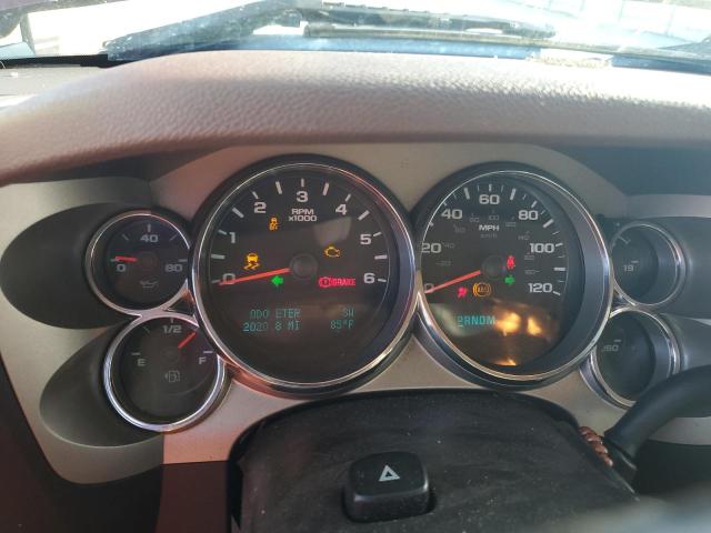 2013 GMC SIERRA K15 - 3GTP2VE77DG128460