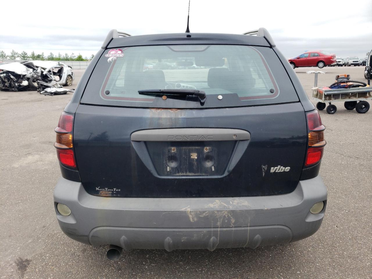 5Y2SL65858Z413900 2008 Pontiac Vibe