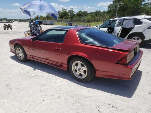 1G1FP23EXNL125787 1992 Chevrolet Camaro Rs