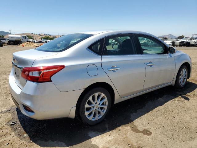 3N1AB7AP6KY387216 2019 Nissan Sentra S