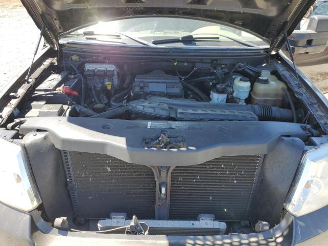 2006 Ford F150 VIN: 1FTPX14576NA00787 Lot: 61713074