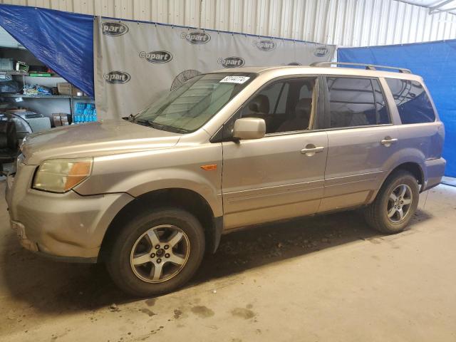 2006 Honda Pilot Ex VIN: 5FNYF287X6B043348 Lot: 63144774