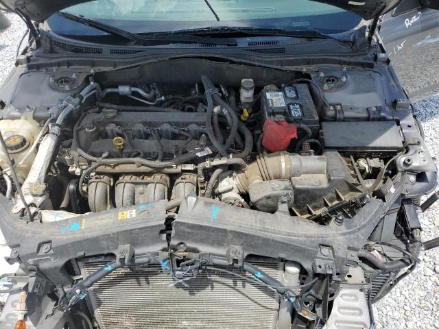 2012 Ford Fusion Sel VIN: 3FAHP0JA7CR120443 Lot: 62475504