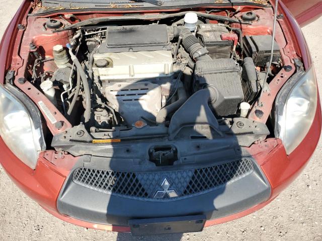 2012 MITSUBISHI ECLIPSE SP - 4A37L2EFXCE002180