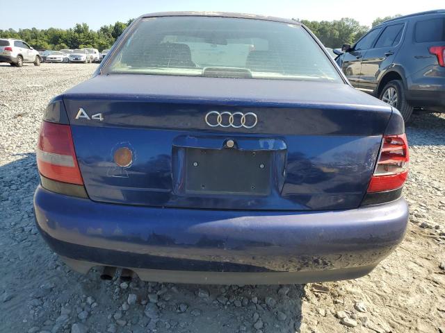 1998 Audi A4 1.8T Quattro VIN: WAUCB28DXWA164317 Lot: 61318754