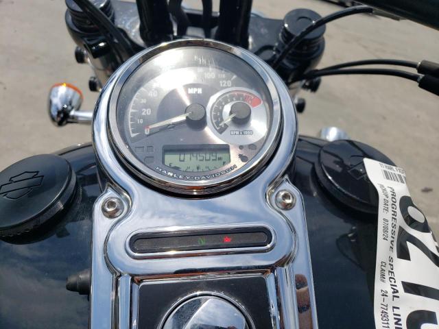2011 HARLEY-DAVIDSON FXDF 1HD1GY41XBC303174