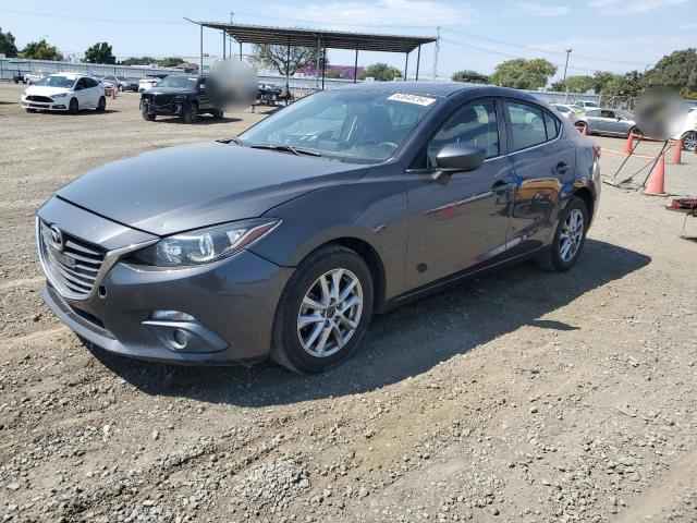 VIN 3MZBM1V74FM144873 2015 Mazda 3, Touring no.1