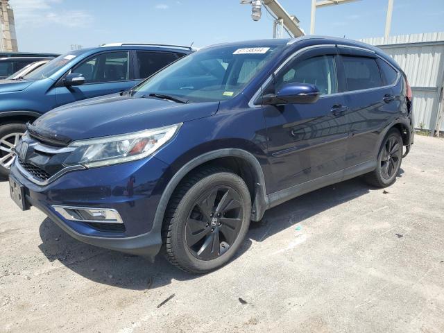 2015 HONDA CR-V TOURI - 5J6RM4H98FL010427