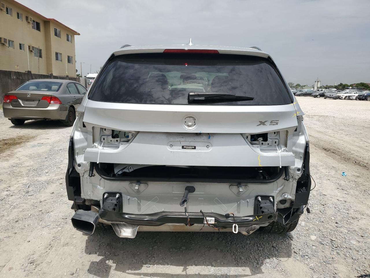 5UXKR2C52G0H42736 2016 BMW X5 Sdrive35I