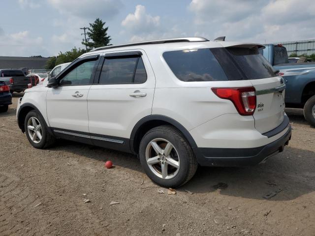 VIN 1FM5K7D85JGC64456 2018 Ford Explorer, Xlt no.2