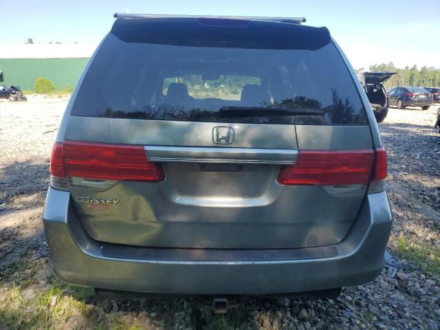 2009 Honda Odyssey Exl VIN: 5FNRL38729B015647 Lot: 62190904