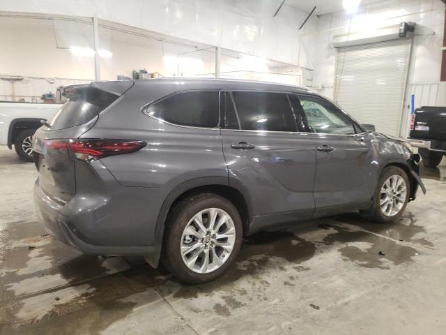 2024 TOYOTA HIGHLANDER - 5TDKDRBH1RS552413