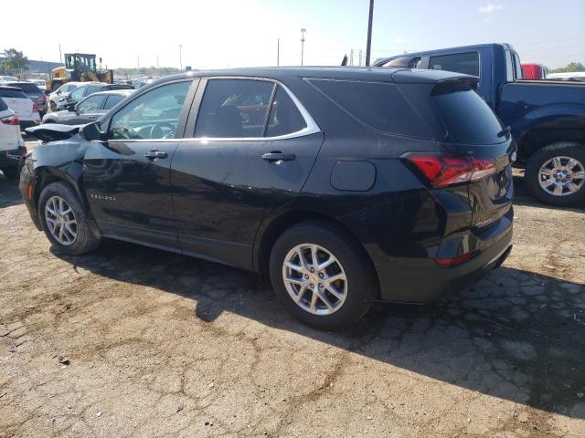 2024 CHEVROLET EQUINOX LT - 3GNAXUEGXRL311312