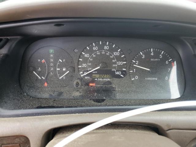 2000 Toyota Camry Le VIN: 4T1BF28K3YU114602 Lot: 61320544