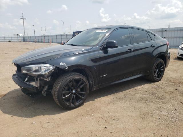 VIN 5UXKU2C50J0X50546 2018 BMW X6, Xdrive35I no.1