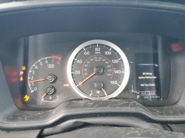 2020 TOYOTA COROLLA SE - 5YFS4RCEXLP037771