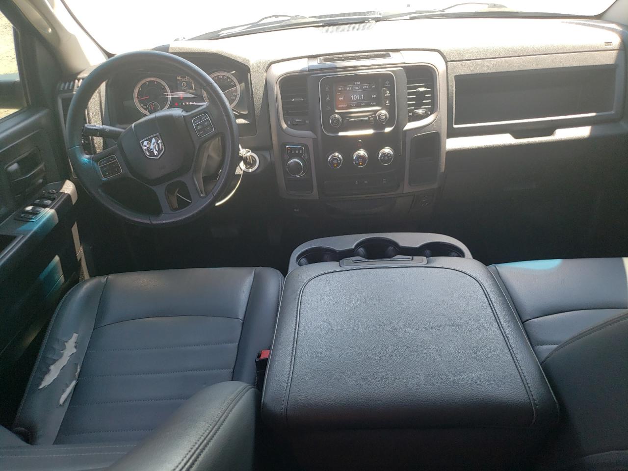 1C6RR6FG8GS126732 2016 Ram 1500 St