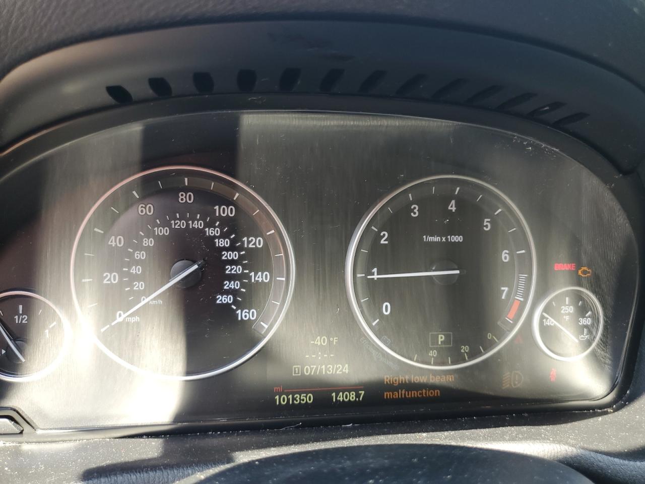 5UXWX9C51E0D42485 2014 BMW X3 xDrive28I