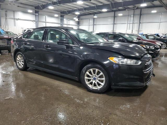 VIN 3FA6P0G78FR183221 2015 Ford Fusion, S no.4