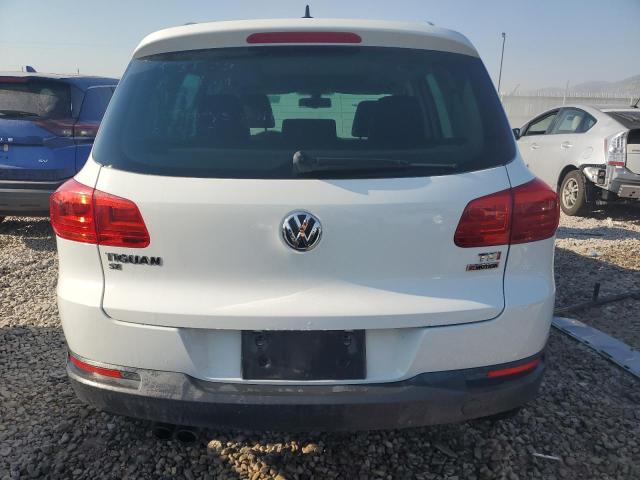 2016 VOLKSWAGEN TIGUAN S - WVGBV7AX0GW032805