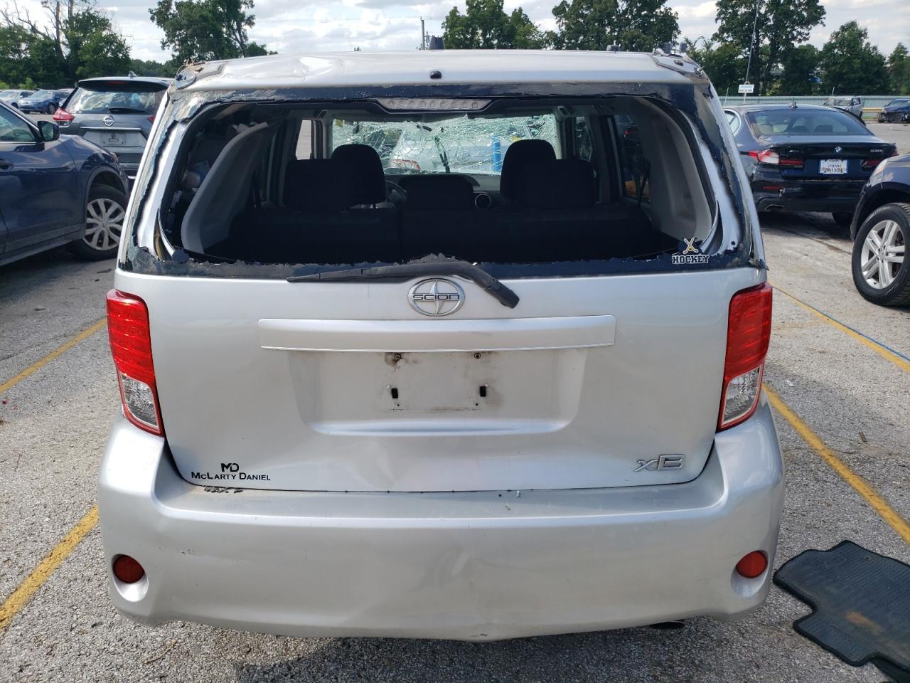 Lot #2906853207 2012 TOYOTA SCION XB