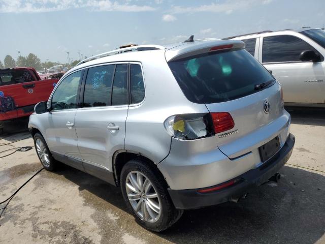 2015 VOLKSWAGEN TIGUAN S - WVGBV7AX8FW102744