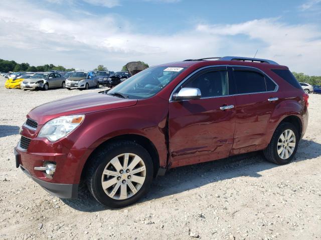 2010 Chevrolet Equinox Ltz VIN: 2CNFLGEY9A6250270 Lot: 62022454