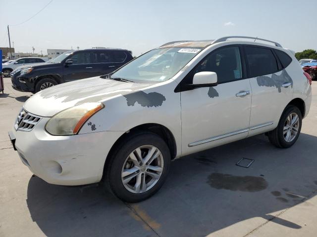 2013 Nissan Rogue S VIN: JN8AS5MT0DW525227 Lot: 63416304