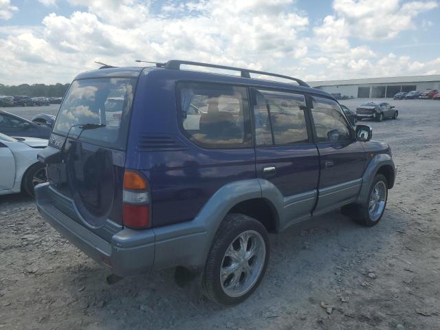 1997 Toyota Landcruisr VIN: KZJ950078588 Lot: 62276124