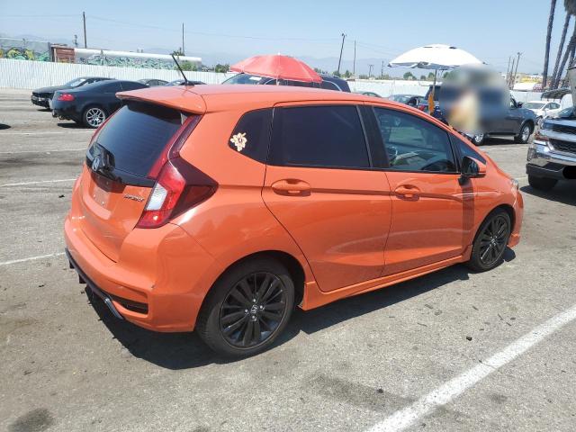 2019 HONDA FIT SPORT - 3HGGK5H67KM725241